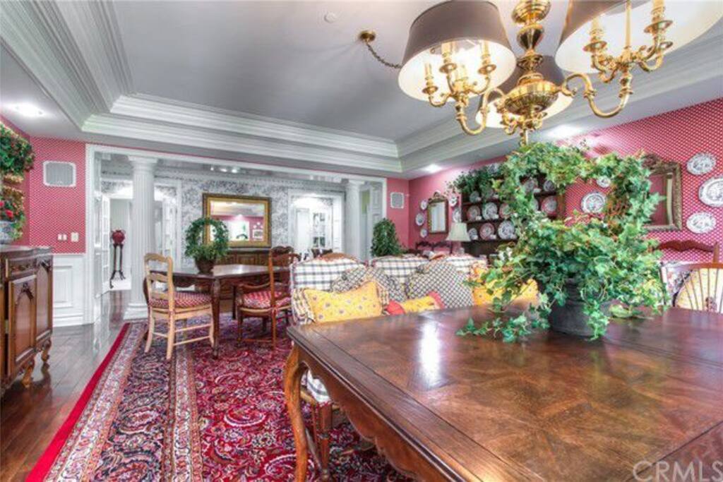 Shared Living Space