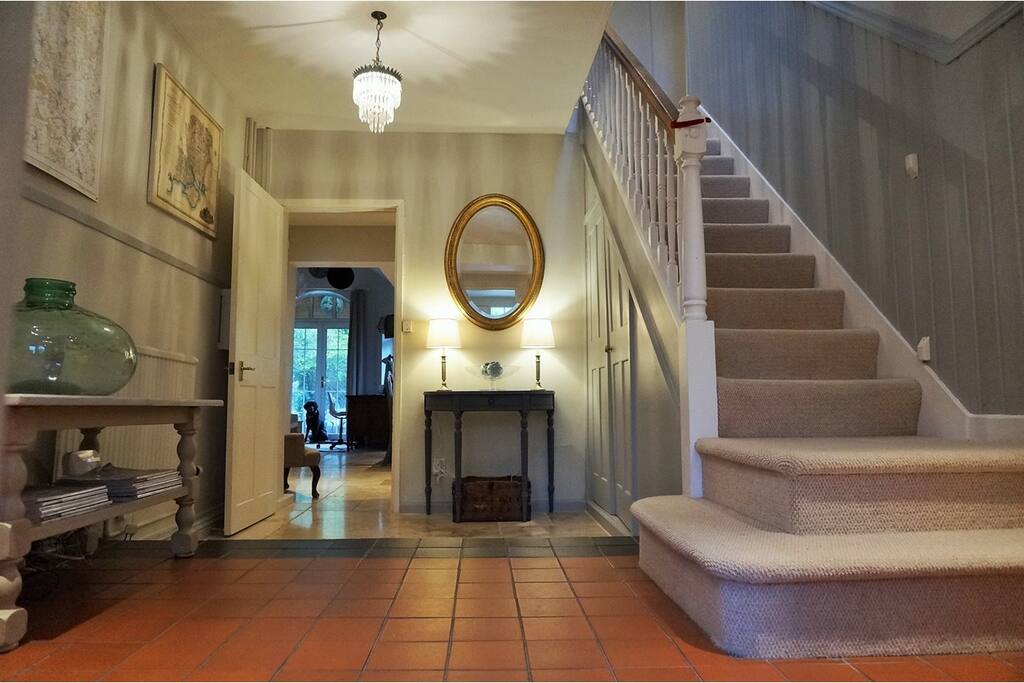 Entrance hall