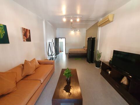 Cozy Studio near Royal Palace and Chaktomuk River