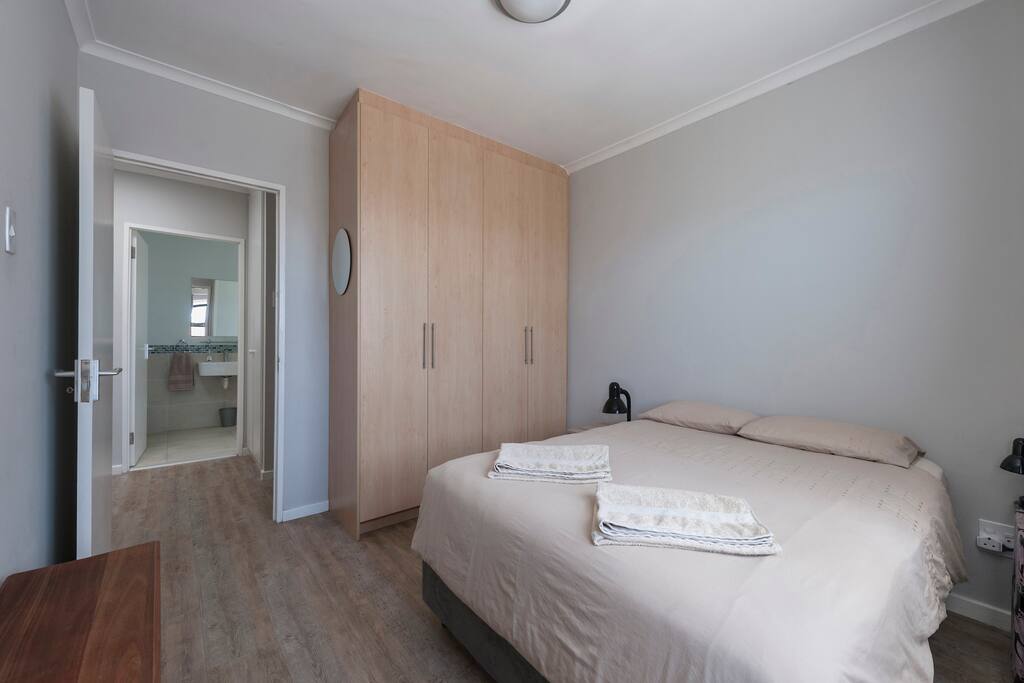 Guest bedroom view 2