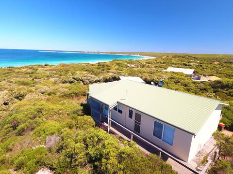 Ocean View overlooking Vivonne Bay