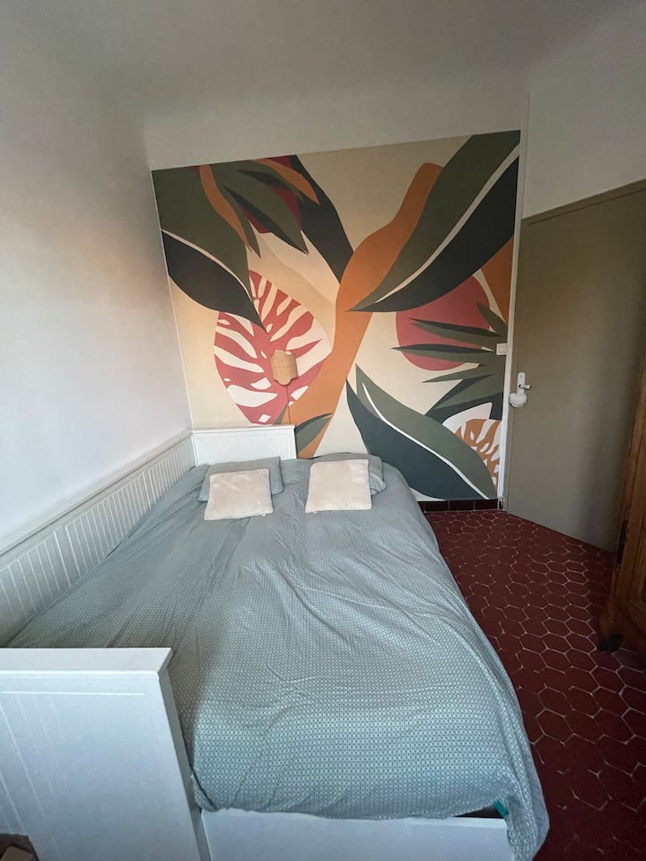 Spálňa 3
160 lôžok