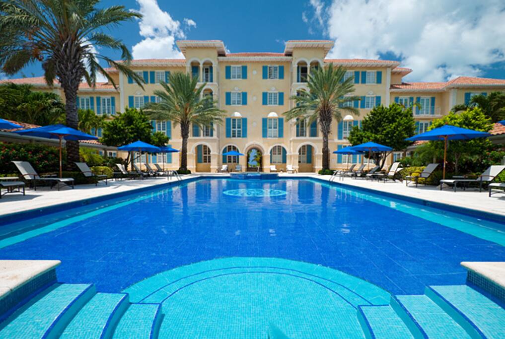 The Mosaic Tile Pool