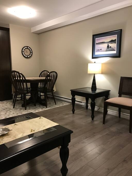 Spacious