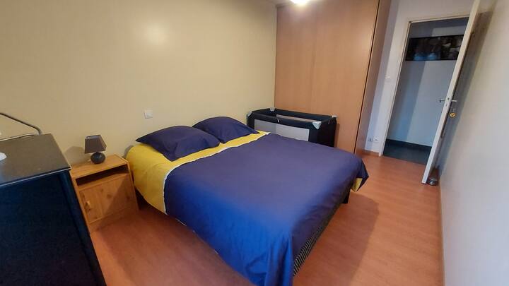 منطقة غرفة النوم