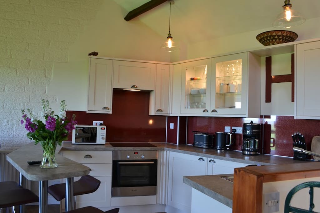 Kitchen Living Area
