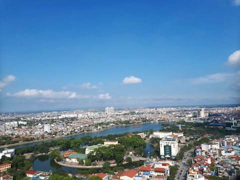 2 Bedroom 2wc SHP Khánh Phong Apartment
