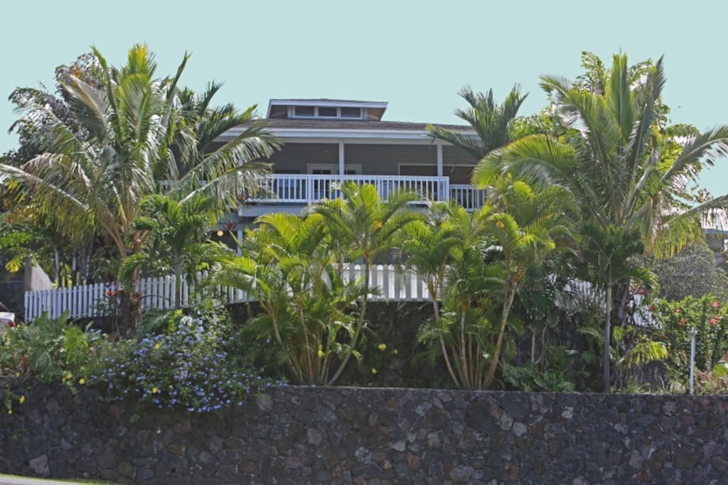 Street View of Front of House