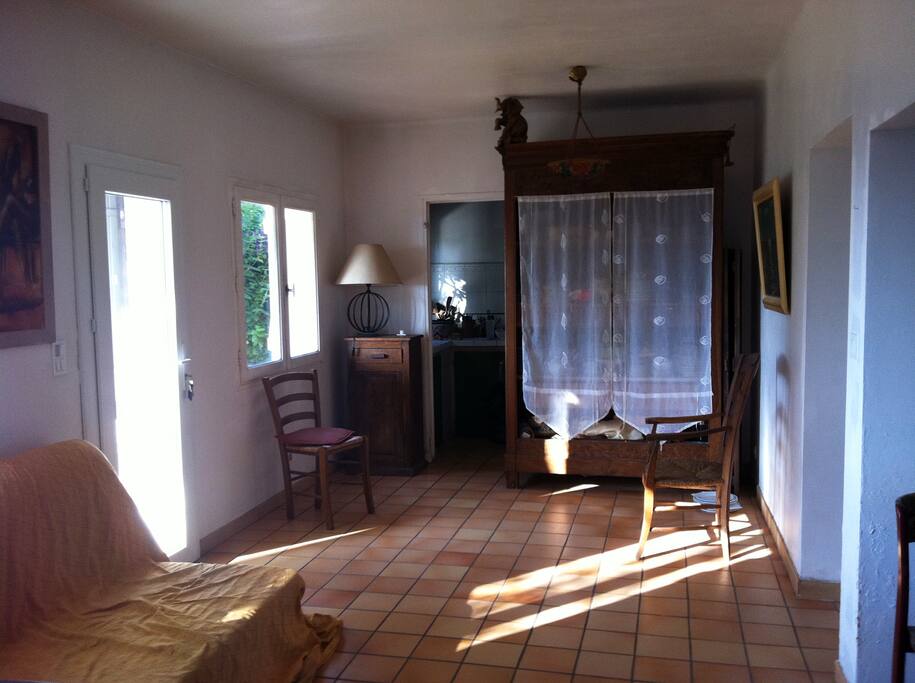 Salle de séjour