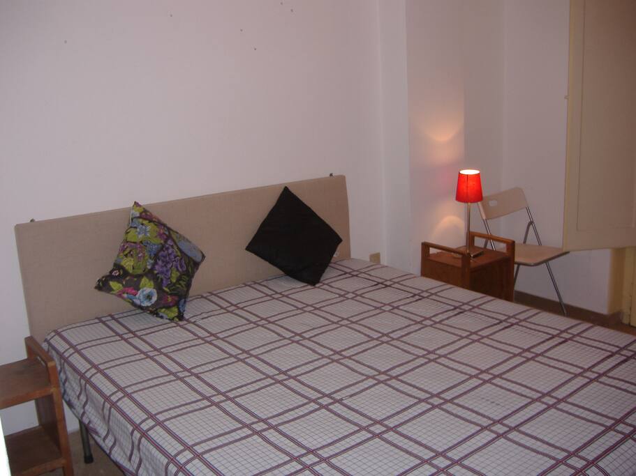 first double bedroom