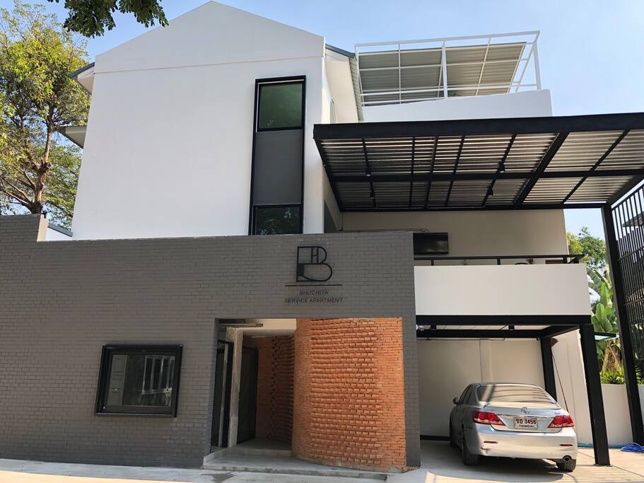 Bhuchita Service Apartment