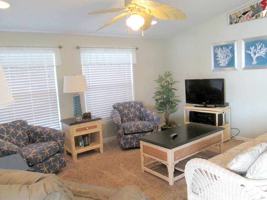 Living Room View 1