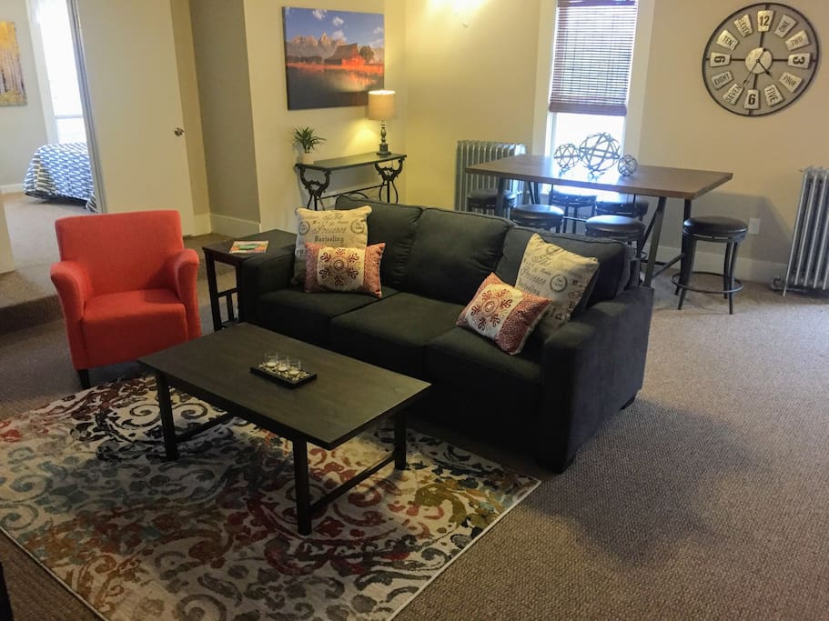Main Living Area