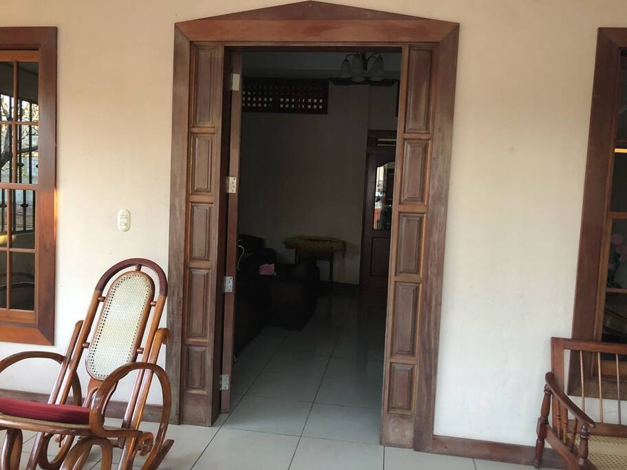 Living room / Sala