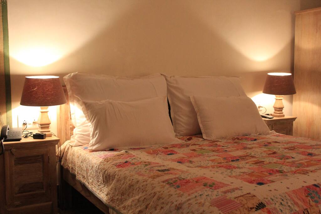 The lamps for your reading comfort!