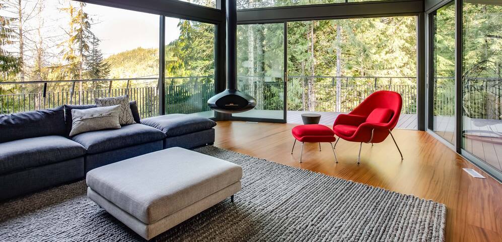 Whistler Villas Vacation Rentals Luxury Retreats