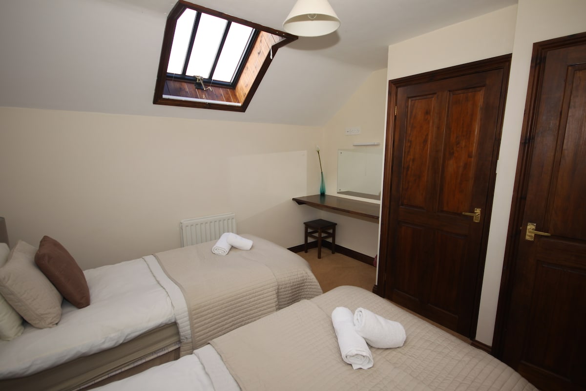 חדר שינה 2 - זוגי