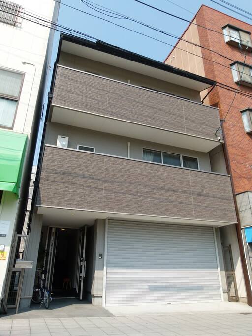 house