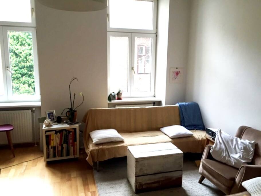 Relaxing-Thinking-Philosophing Corner