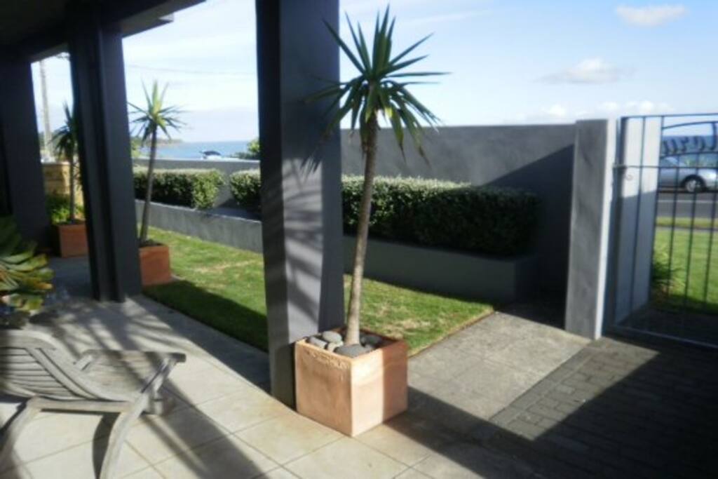 Outdoor area
