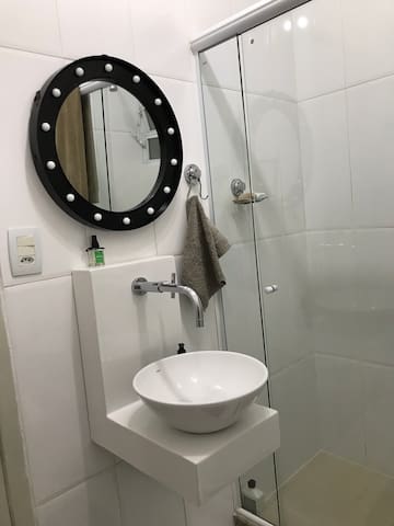 Lovely appartament between Copa and Ipanema!