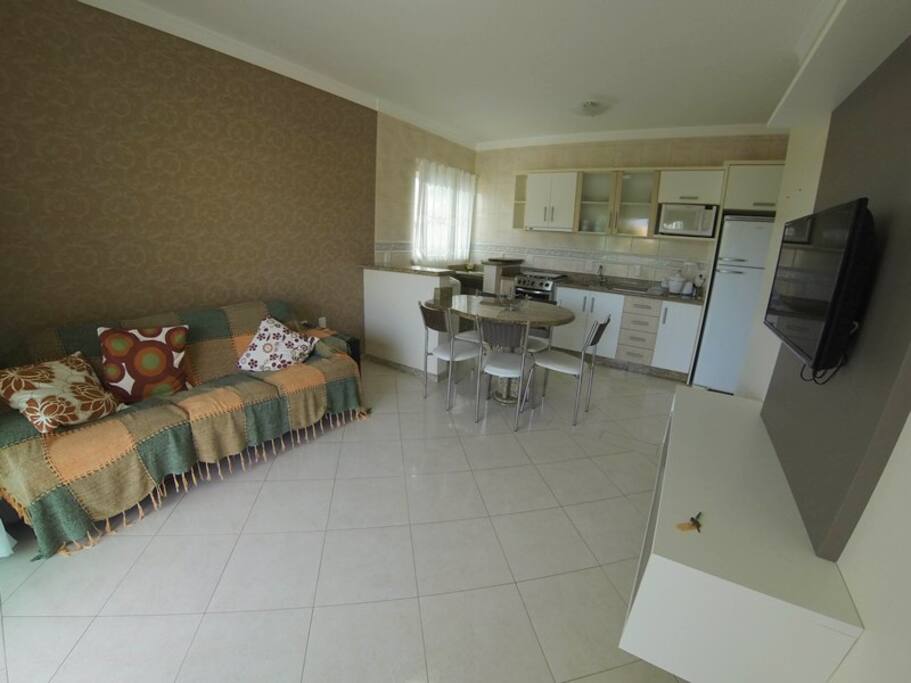 Sala (Apartamento 101)