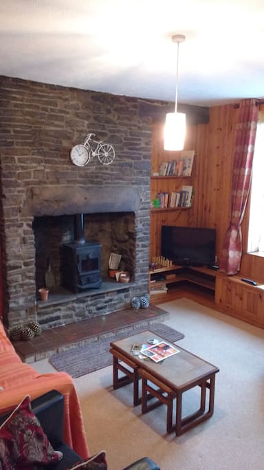 Cosy front room