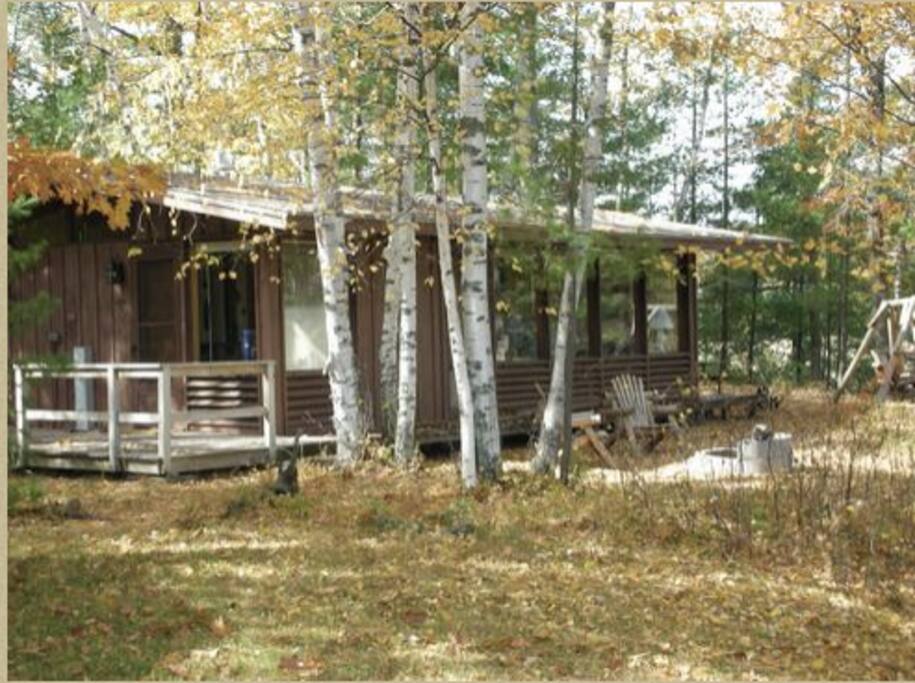 Autumn is a beautiful time of year to visit!