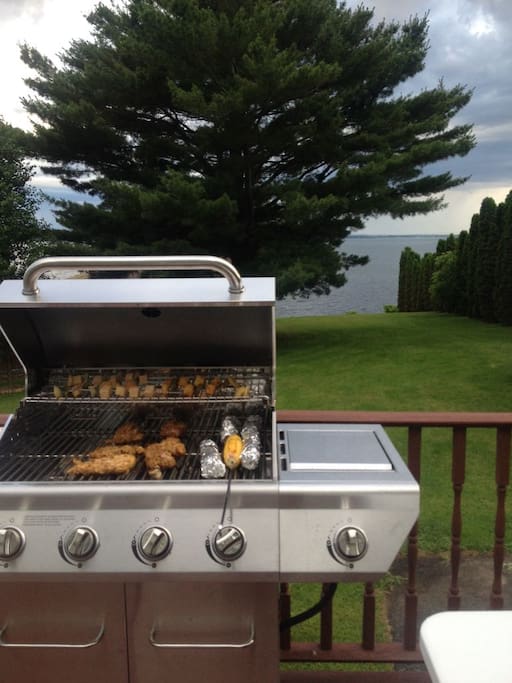 BBQ Grille