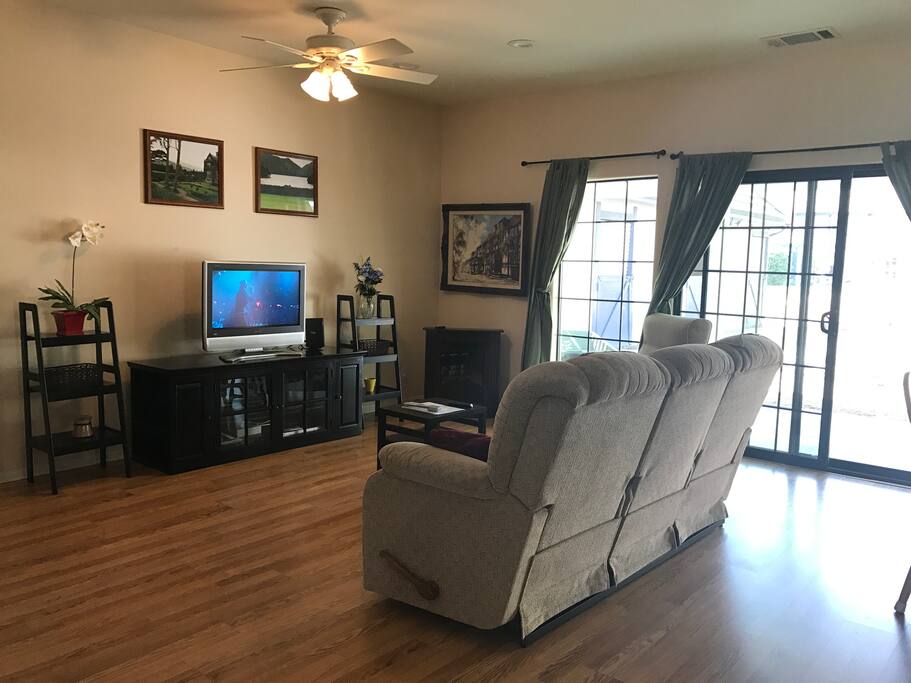 family room