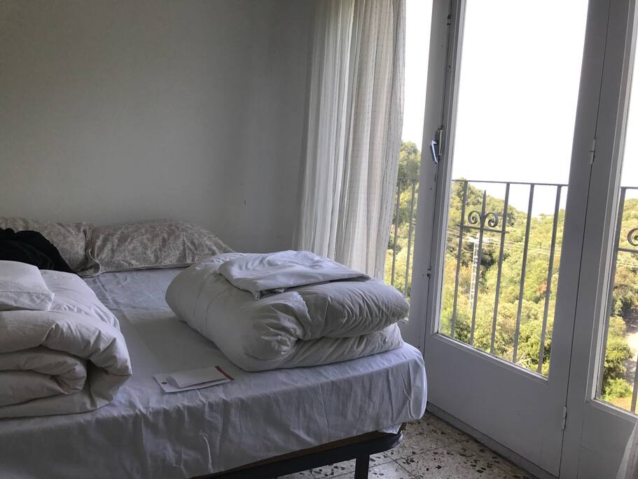 Master Bedroom (2 persons)