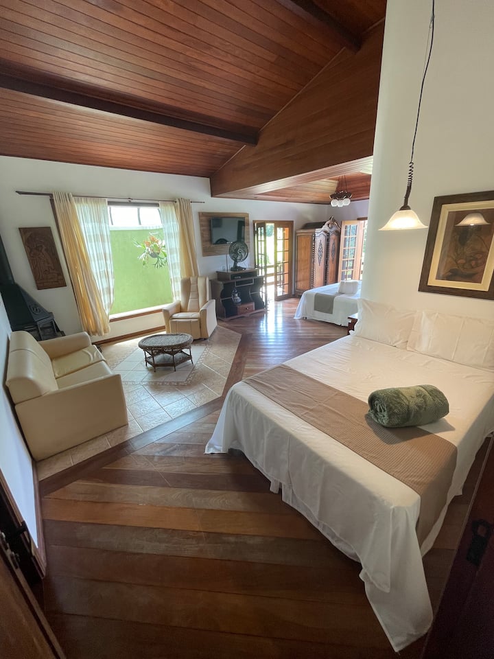Slaapkamer 1