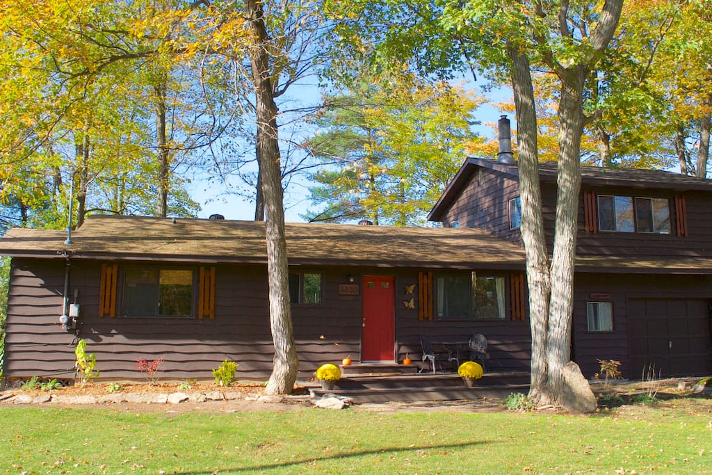 Front of the House