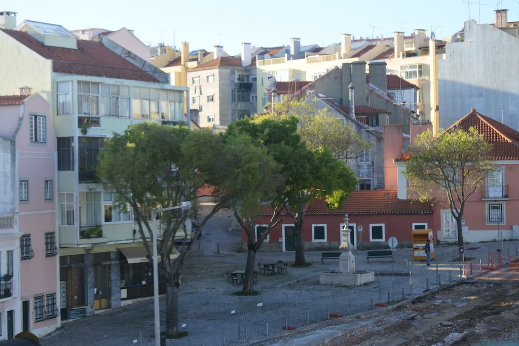 Vista Sala