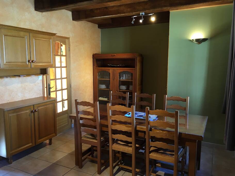 Salle à manger