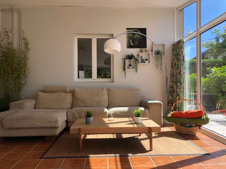 Casa Individual Con Terreno A 2,5 Km De La Playa - Escalante