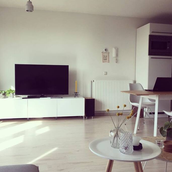 Woonkamer