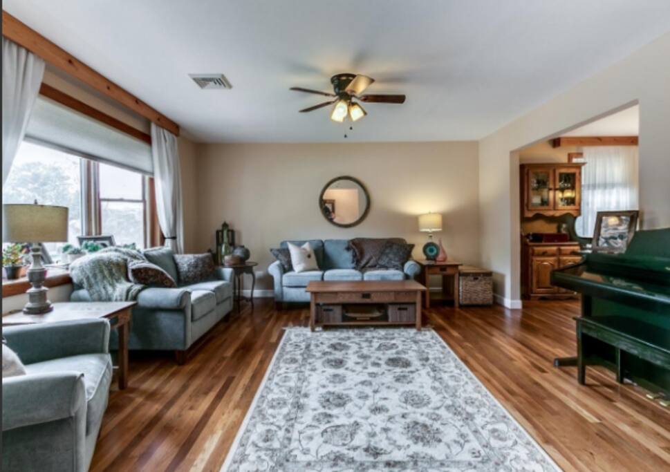 Shared Living Room