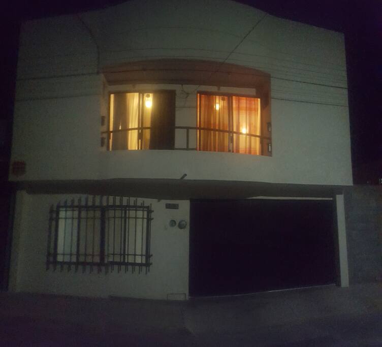 Fachada principal