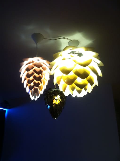 Schöne Deckenlampen