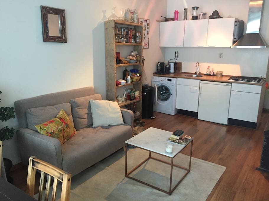 My cosy living room