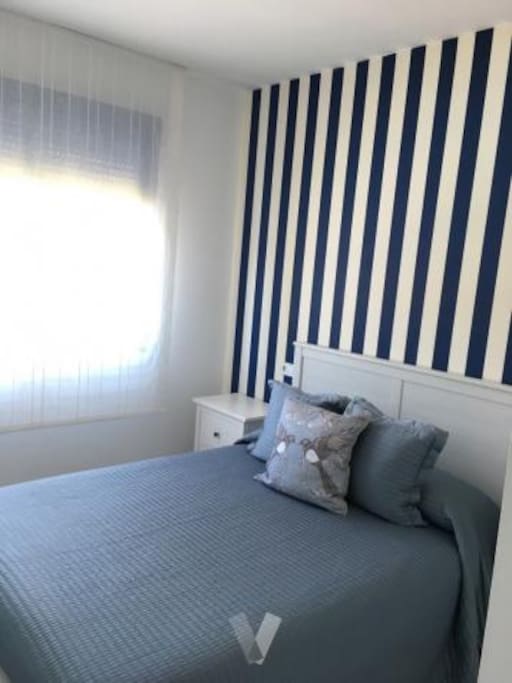 Habitación de matrimonio