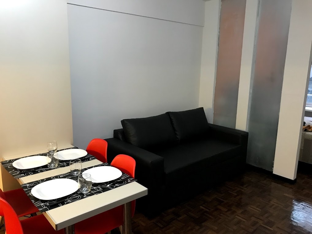 Monoambiente de 33 m² en San Nicolás