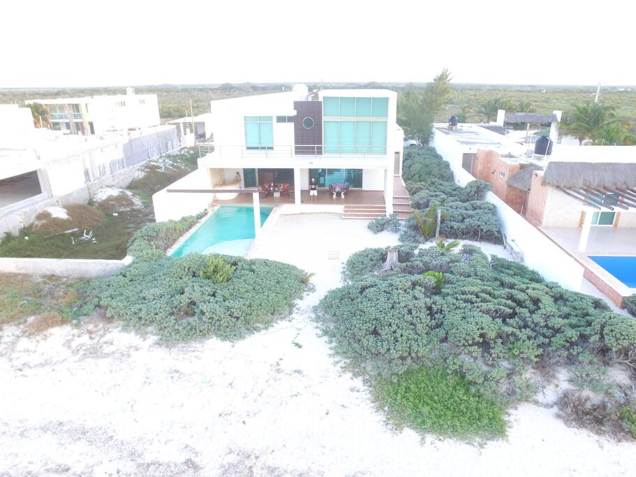 casa vista principal