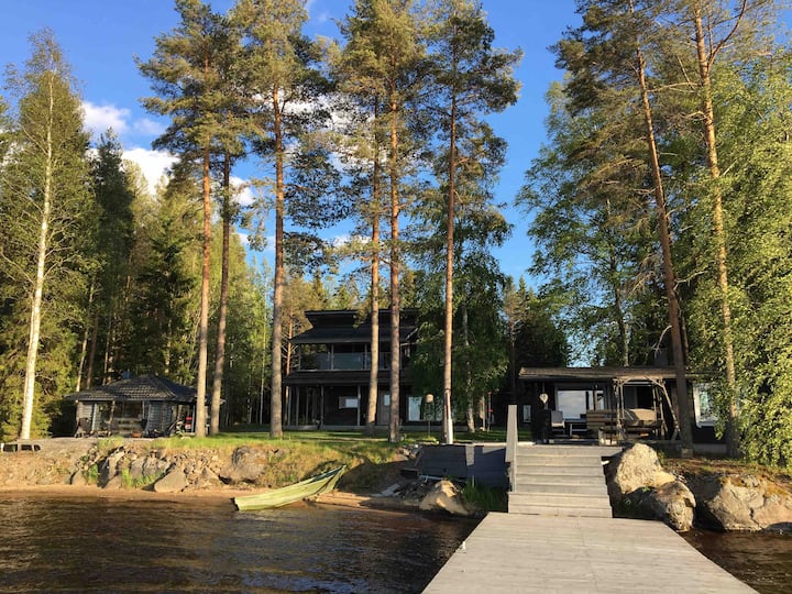 North Western Pirkanmaa Vacation Rentals & Homes - Finland | Airbnb