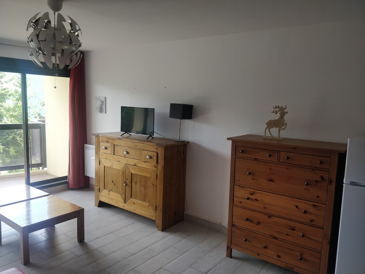 منطقة المعيشة