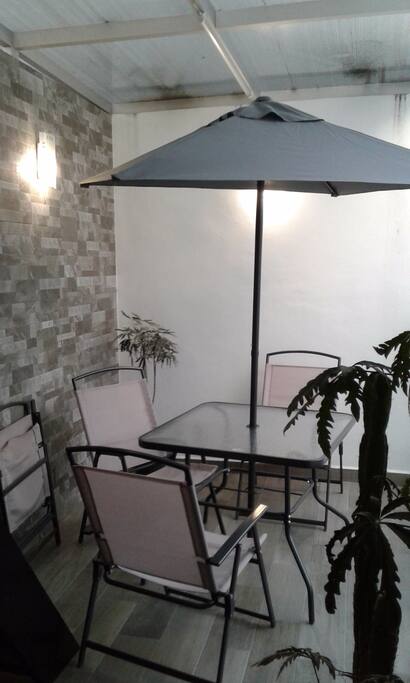 Terraza