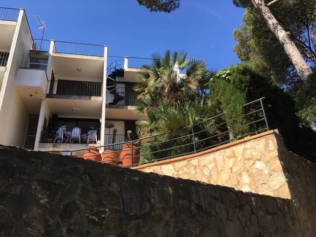 Beautiful 3 bedroom apartment CALELLA facing sea gallery image 4