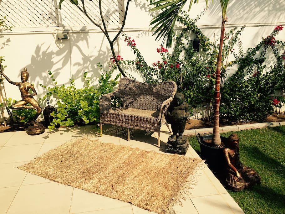 garden