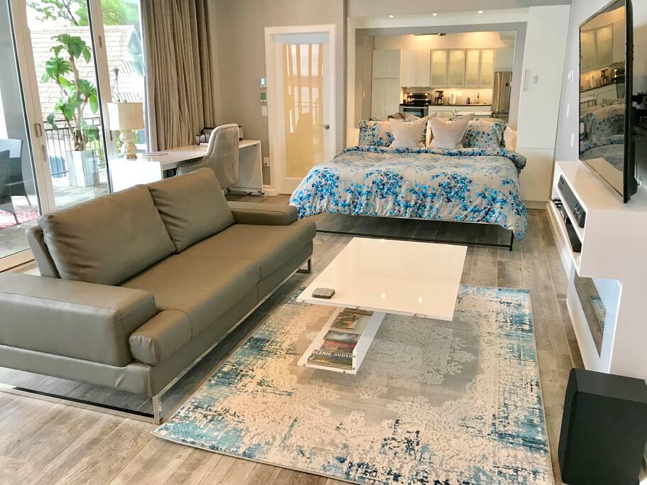 Living area.